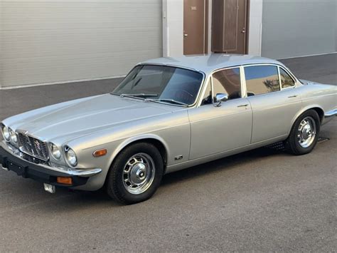 Jaguar 1976.